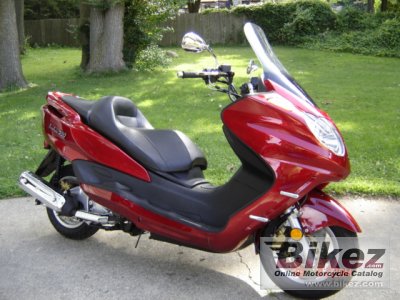 2007 Linhai Mainstreet 300 photo
